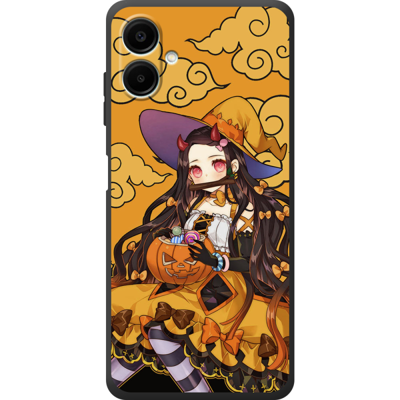 Чохол BoxFace Samsung Galaxy A07s (A077) Kamado Nezuko Halloween