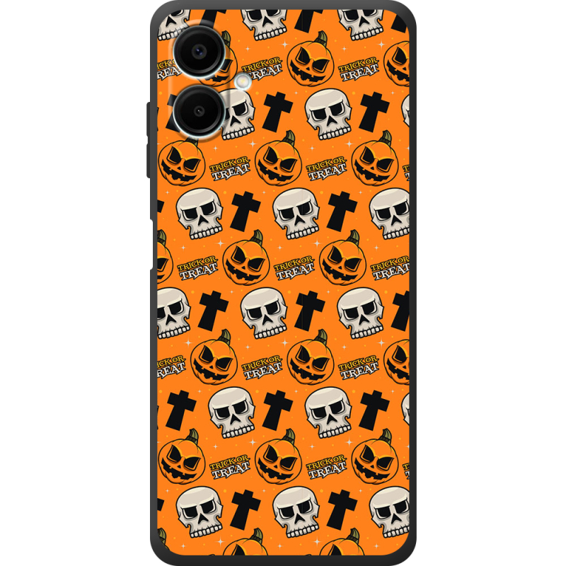 Чохол BoxFace Samsung Galaxy A07s (A077) Halloween Trick or Treat