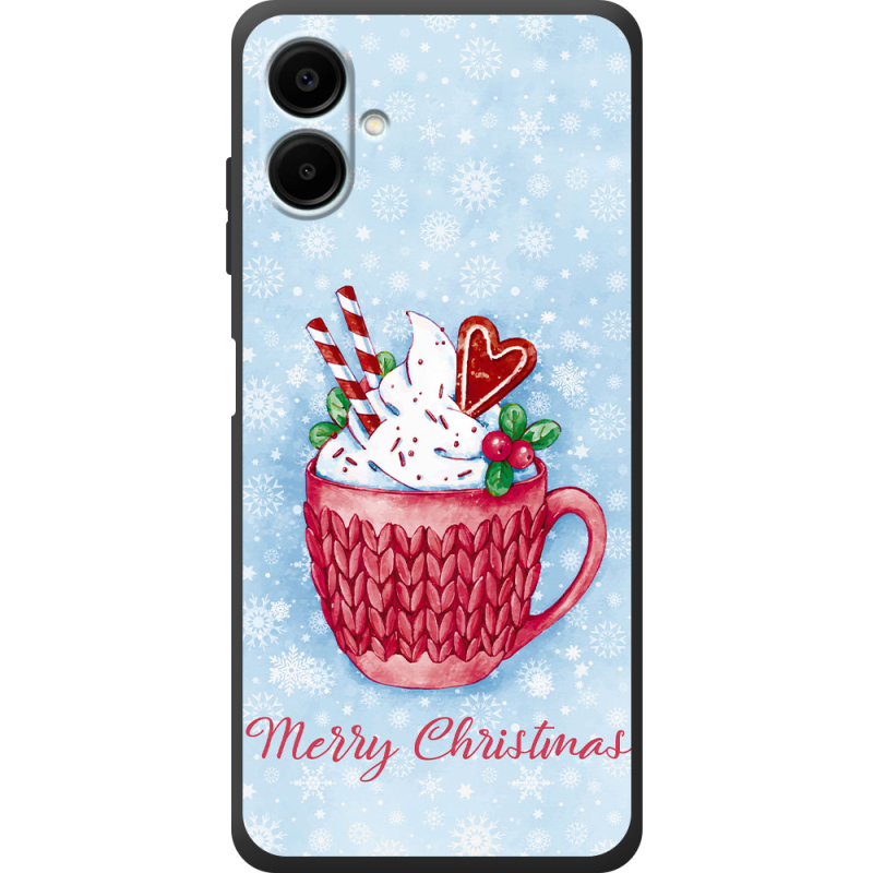 Чохол BoxFace Samsung Galaxy A07s (A077) Spicy Christmas Cocoa