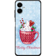 Чохол BoxFace Samsung Galaxy A07s (A077) Spicy Christmas Cocoa