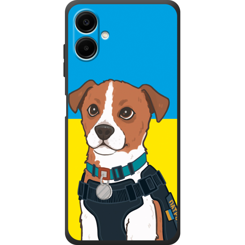 Чохол BoxFace Samsung Galaxy A07s (A077) Пес Патрон