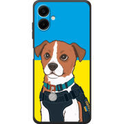 Чохол BoxFace Samsung Galaxy A07s (A077) Пес Патрон