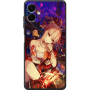 Чохол BoxFace Samsung Galaxy A07s (A077) Genshin Ёимия с огоньком