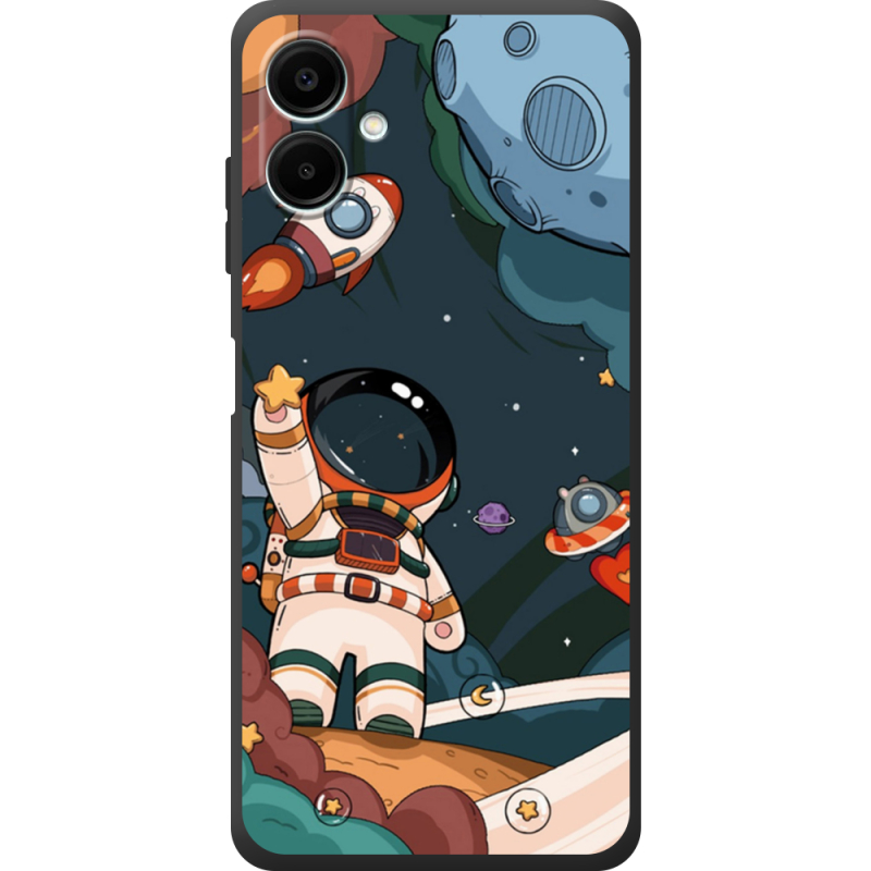 Чохол BoxFace Samsung Galaxy A07s (A077) Space Mission