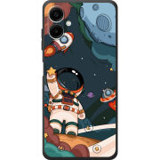 Чохол BoxFace Samsung Galaxy A07s (A077) Space Mission