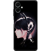 Чохол BoxFace Samsung Galaxy A07s (A077) Wednesday Davil
