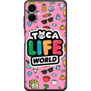 Чохол BoxFace Samsung Galaxy A07s (A077) Toca Boca Life World