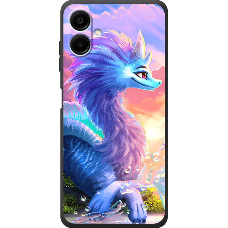 Чохол BoxFace Samsung Galaxy A07s (A077) Дракон Сісу