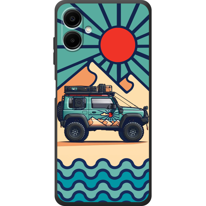 Чохол BoxFace Samsung Galaxy A07s (A077) Off Road
