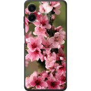 Чохол BoxFace Samsung Galaxy A07s (A077) Вишневые Цветы