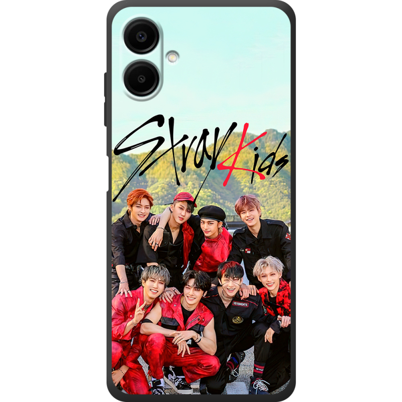 Чохол BoxFace Samsung Galaxy A07s (A077) Stray Kids Boy Band