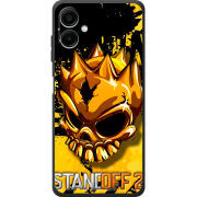 Чохол BoxFace Samsung Galaxy A07s (A077) StandOff 2 gold
