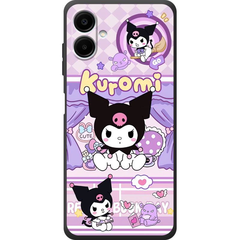 Чохол BoxFace Samsung Galaxy A07s (A077) Милі пустощі Kuromi