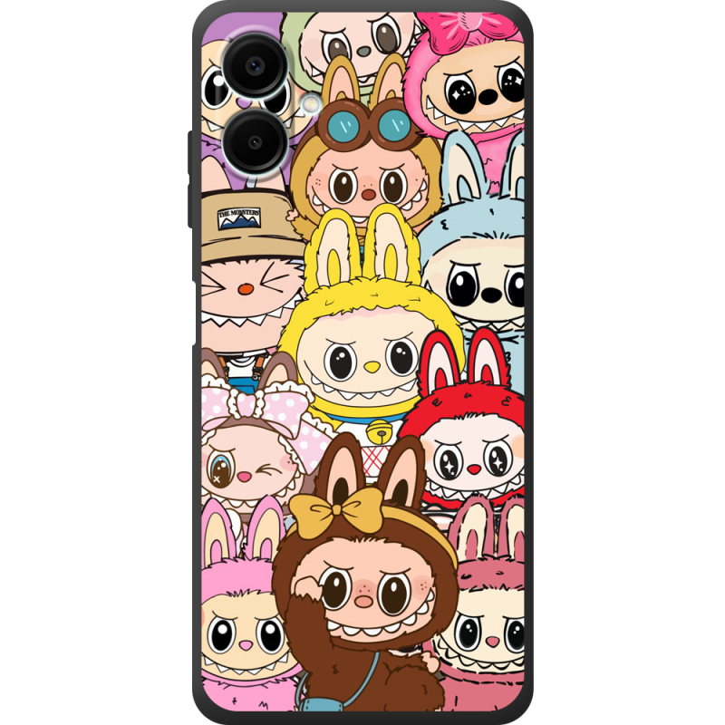 Чохол BoxFace Samsung Galaxy A07s (A077) Labubu