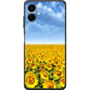 Чохол BoxFace Samsung Galaxy A07s (A077) Подсолнухи