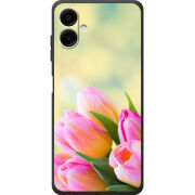 Чохол BoxFace Samsung Galaxy A07s (A077) Bouquet of Tulips