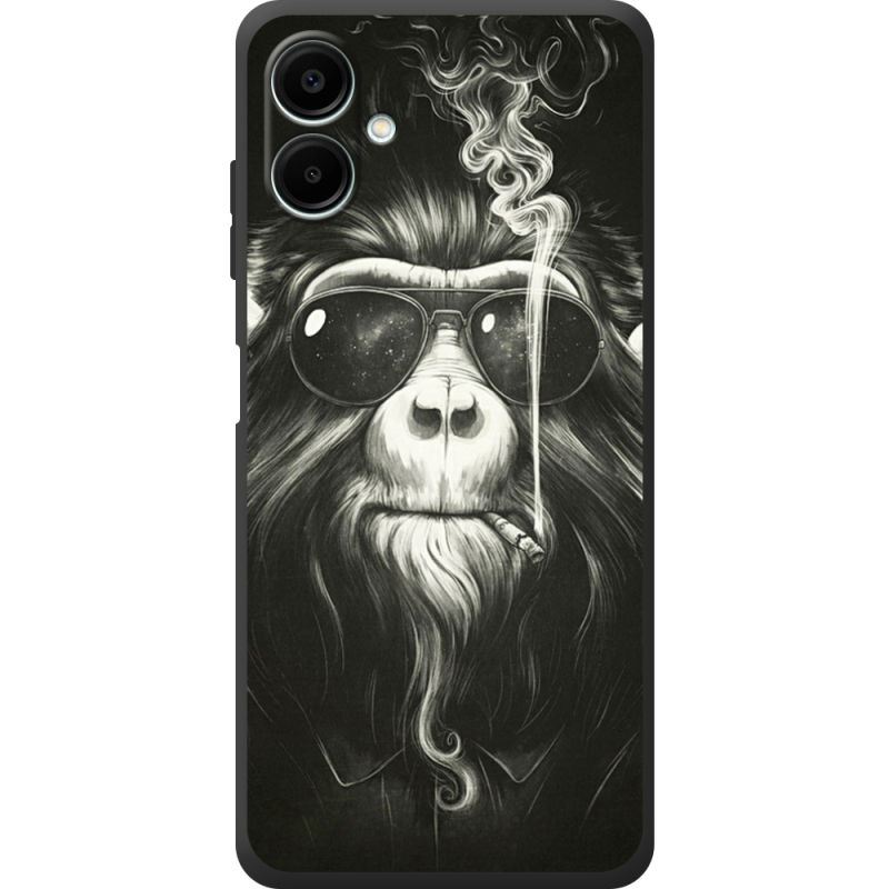 Чохол BoxFace Samsung Galaxy A07s (A077) Smokey Monkey