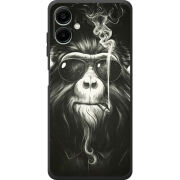 Чохол BoxFace Samsung Galaxy A07s (A077) Smokey Monkey