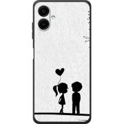 Чохол BoxFace Samsung Galaxy A07s (A077) First Love