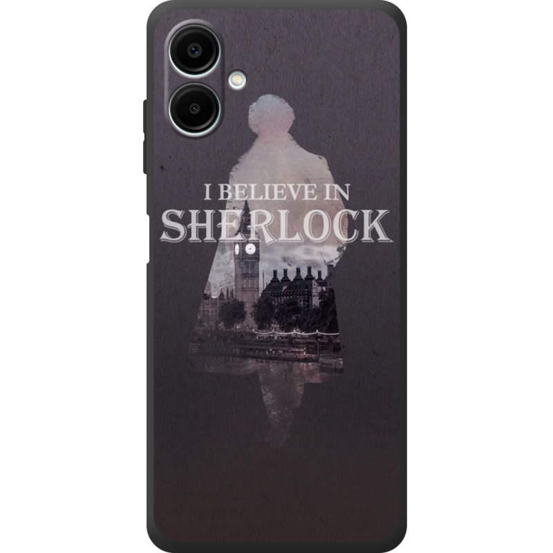 Чохол BoxFace Samsung Galaxy A07s (A077) Sherlock