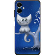 Чохол BoxFace Samsung Galaxy A07s (A077) Smile Cheshire Cat