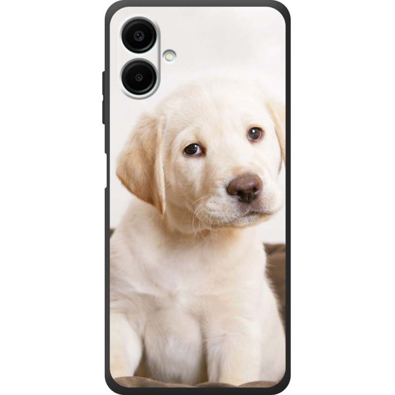 Чохол BoxFace Samsung Galaxy A07s (A077) Puppy Labrador