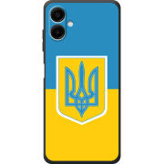 Чохол BoxFace Samsung Galaxy A07s (A077) Герб України