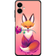 Чохол BoxFace Samsung Galaxy A07s (A077) Cutie Fox