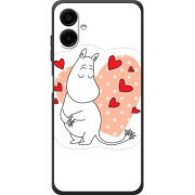 Чохол BoxFace Samsung Galaxy A07s (A077) Mumintroll