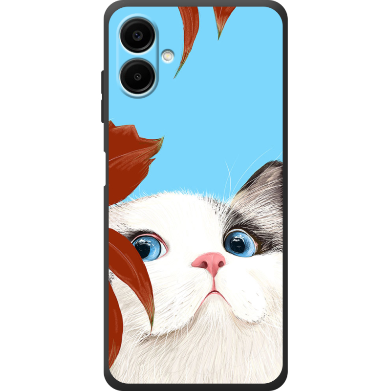 Чохол BoxFace Samsung Galaxy A07s (A077) Wondering Cat