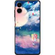 Чохол BoxFace Samsung Galaxy A07s (A077) Sky Lanterns