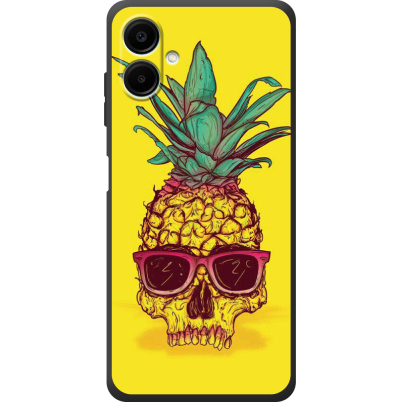 Чохол BoxFace Samsung Galaxy A07s (A077) Pineapple Skull