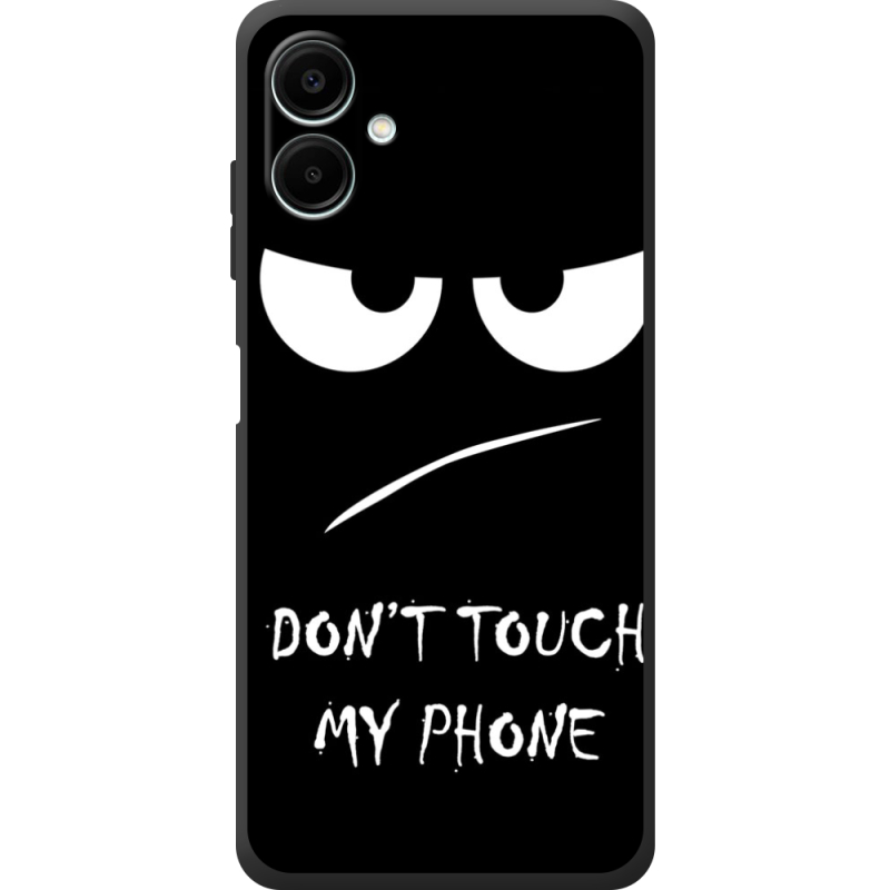 Чохол BoxFace Samsung Galaxy A07s (A077) Don't Touch my Phone