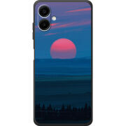 Чохол BoxFace Samsung Galaxy A07s (A077) Cold Red Light
