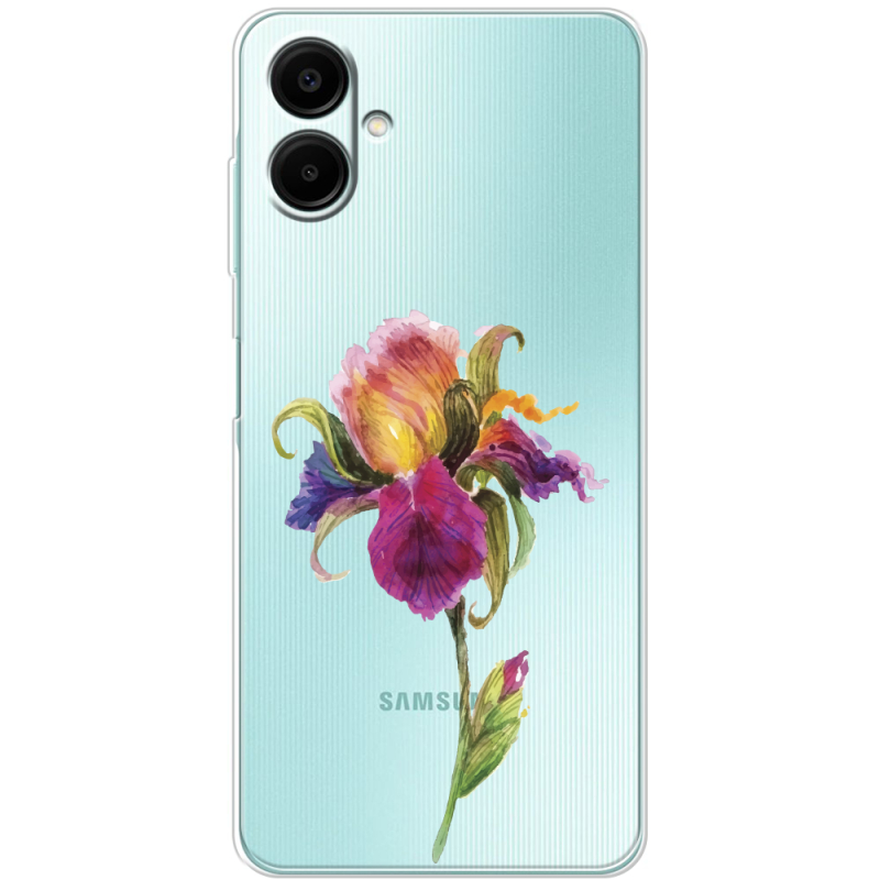 Прозорий чохол BoxFace Samsung Galaxy A07s (A077) Iris