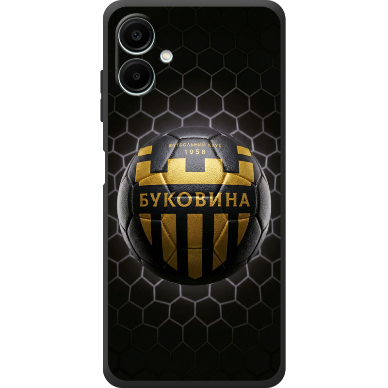 Чорний чохол BoxFace Samsung Galaxy A07s (A077) 