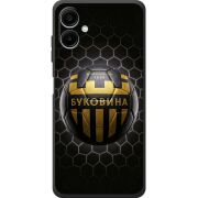 Чорний чохол BoxFace Samsung Galaxy A07s (A077) 
