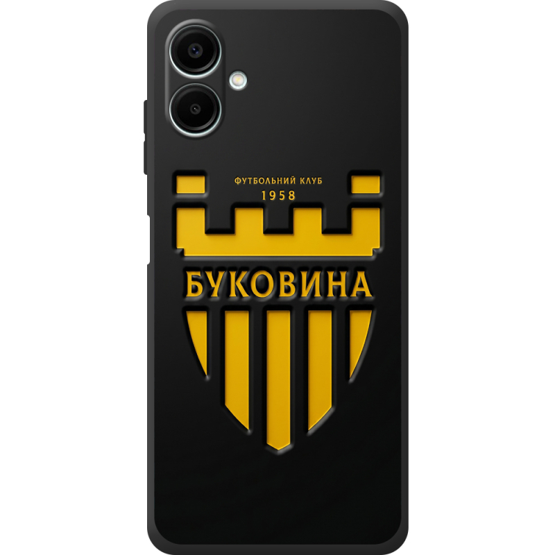 Чорний чохол BoxFace Samsung Galaxy A07s (A077) 