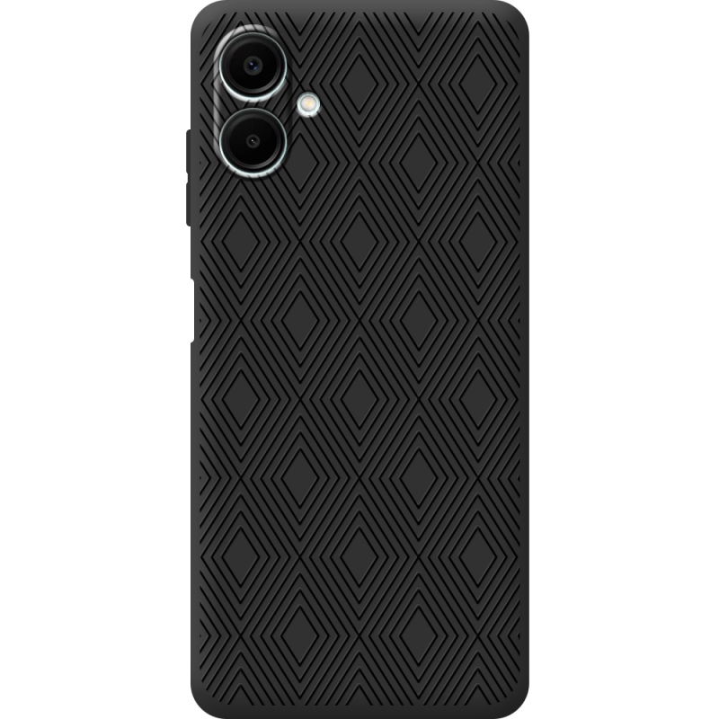 Чорний чохол BoxFace Samsung Galaxy A07s (A077) 