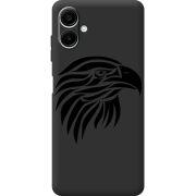 Чорний чохол BoxFace Samsung Galaxy A07s (A077) Eagle