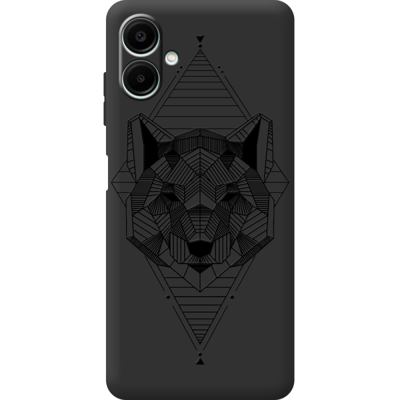 Чорний чохол BoxFace Samsung Galaxy A07s (A077) 