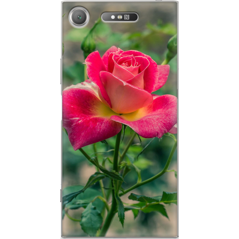 Чехол Uprint Sony Xperia XZ1 G8342 