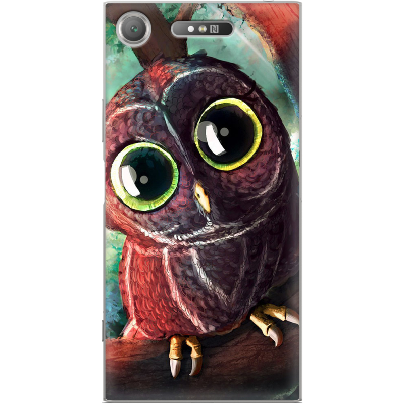 Чехол Uprint Sony Xperia XZ1 G8342 