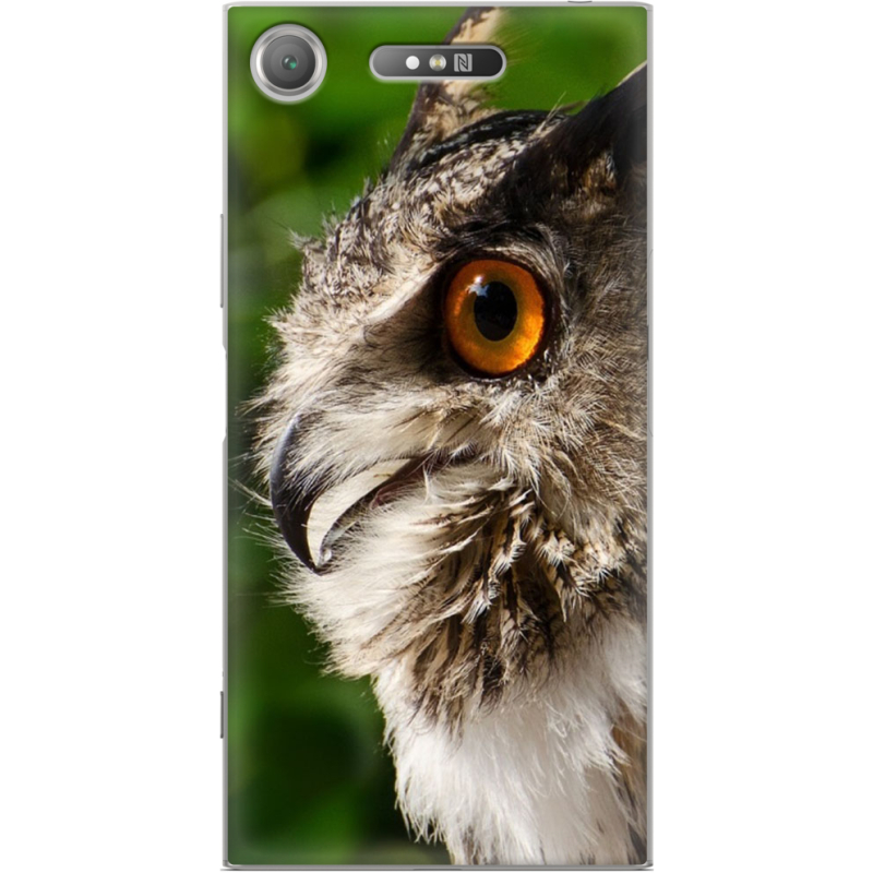 Чехол Uprint Sony Xperia XZ1 G8342 