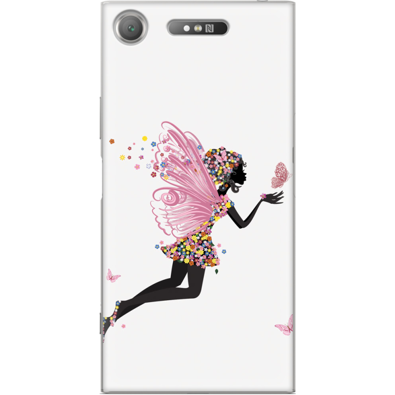 Чехол Uprint Sony Xperia XZ1 G8342 