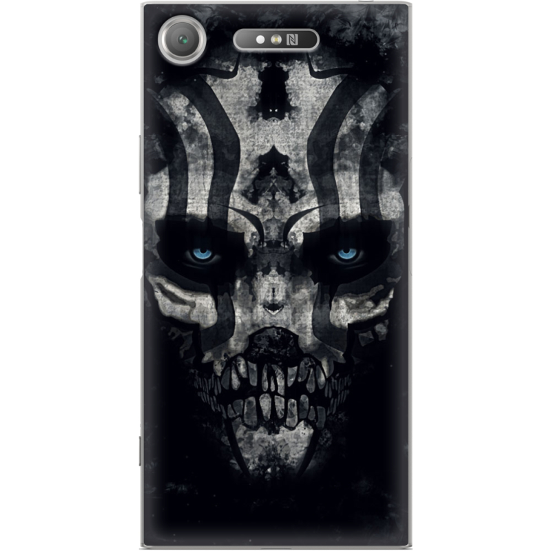 Чехол Uprint Sony Xperia XZ1 G8342 The Dark