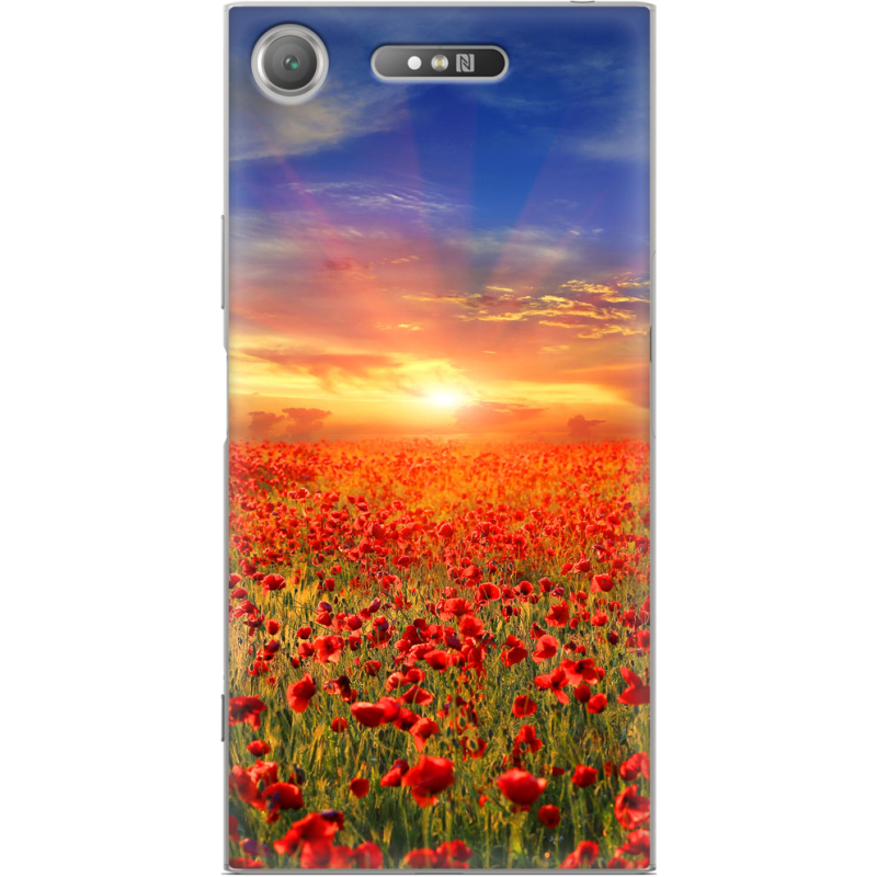 Чехол Uprint Sony Xperia XZ1 G8342 