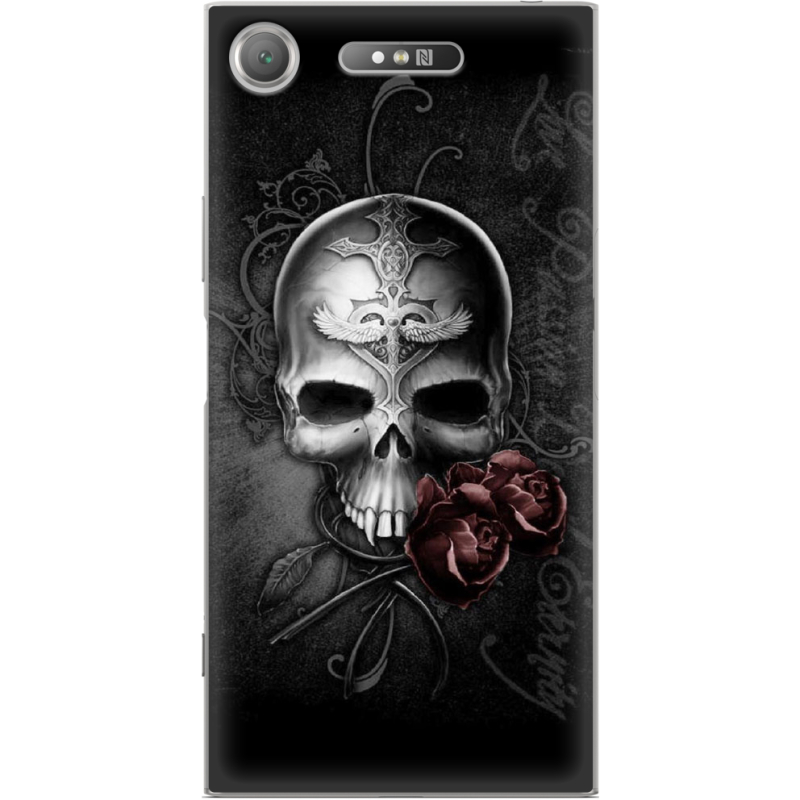 Чехол Uprint Sony Xperia XZ1 G8342 