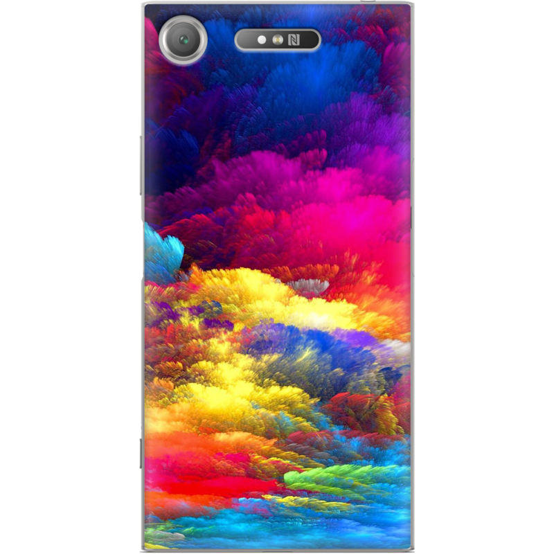 Чехол Uprint Sony Xperia XZ1 G8342 