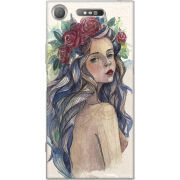 Чехол Uprint Sony Xperia XZ1 G8342 